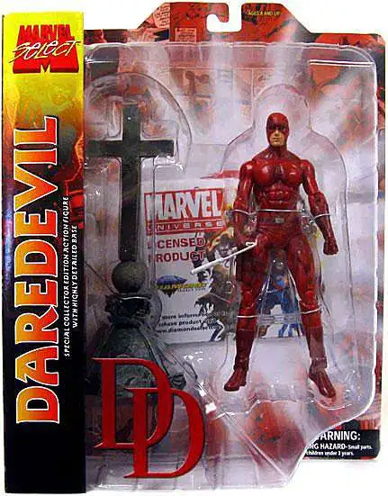 Marvel Select Netflix Daredevil Action Figure Diamond Select In Stock USA 