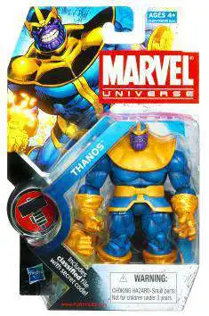 Marvel Universe Series 11 Thanos Action Figure #34