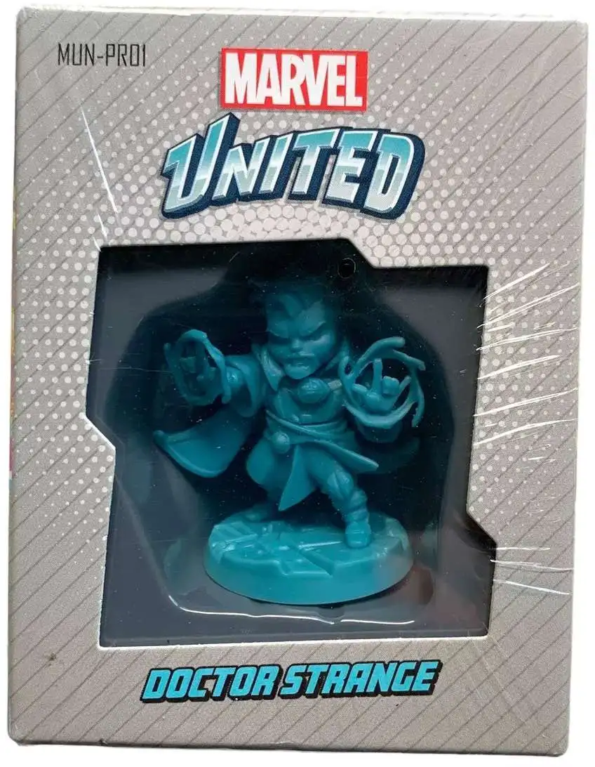 Marvel United Doctor Strange Miniature