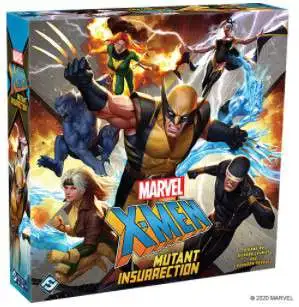 Marvel X-Men: Mutant Insurrection