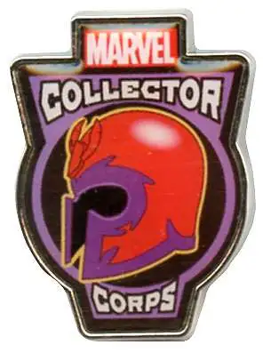 FUNKO POP MARVEL COLLECTOR CORPS FIRST APPEARANCE ENAMEL PIN AND PATCH New 
