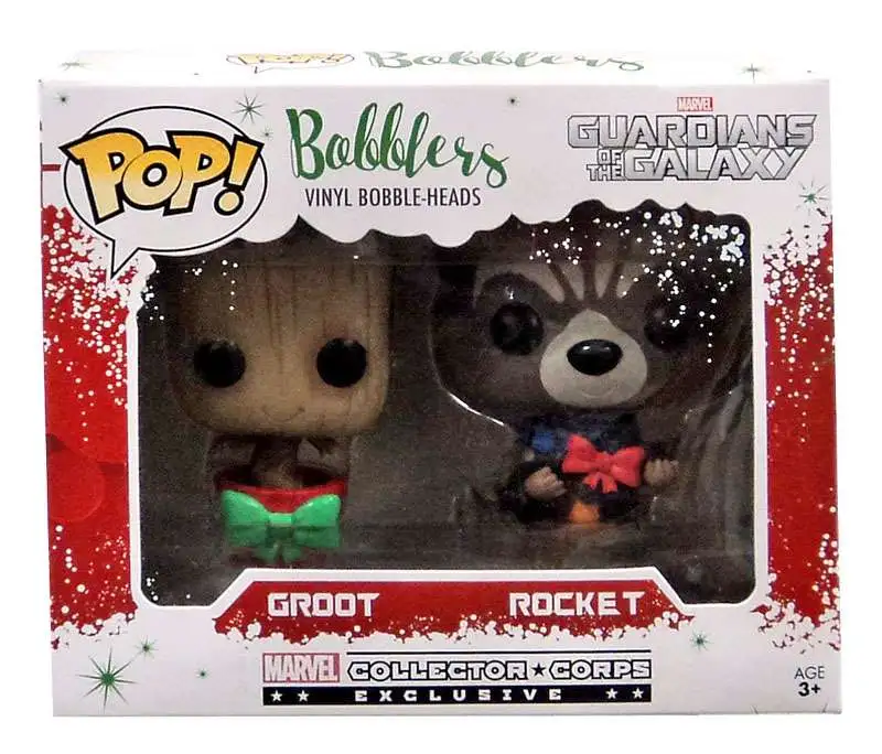Funko Marvel Guardians of the Galaxy Marvel Collector Corps Groot