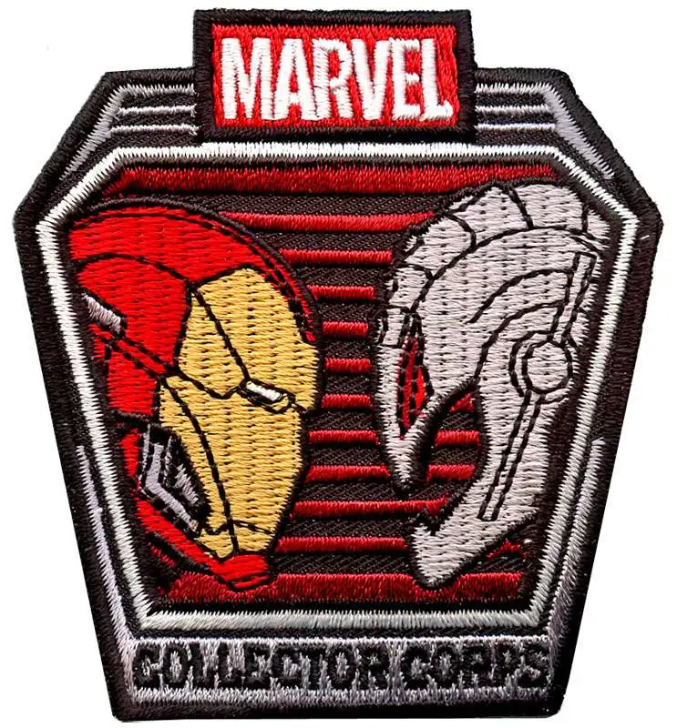 Funko Marvel Collector Corps Ant Man Patch Exclusive MCC 