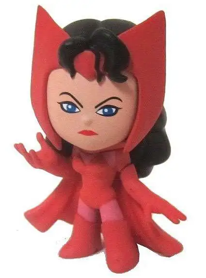 Funko Marvel Series 1 Mystery Minis Scarlet Witch 2/24 Minifigure [Loose]