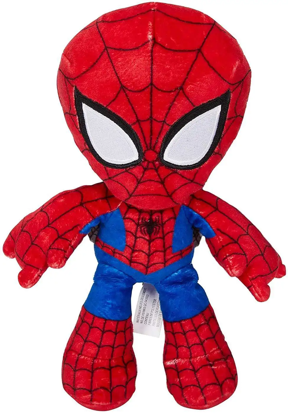 Superhero Squad Marvel Comics Spider-Man Plush 18 INCH 