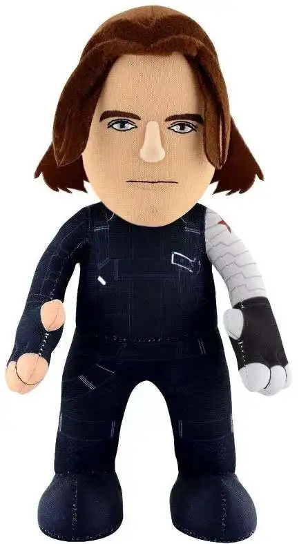 Marvel Winter Soldier 10-Inch Plush