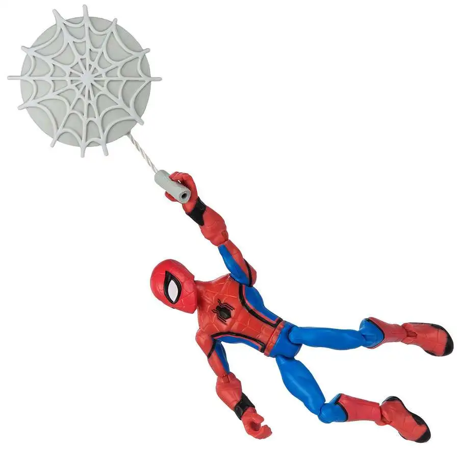 Spider-Man Action Figure Set – Marvel Toybox