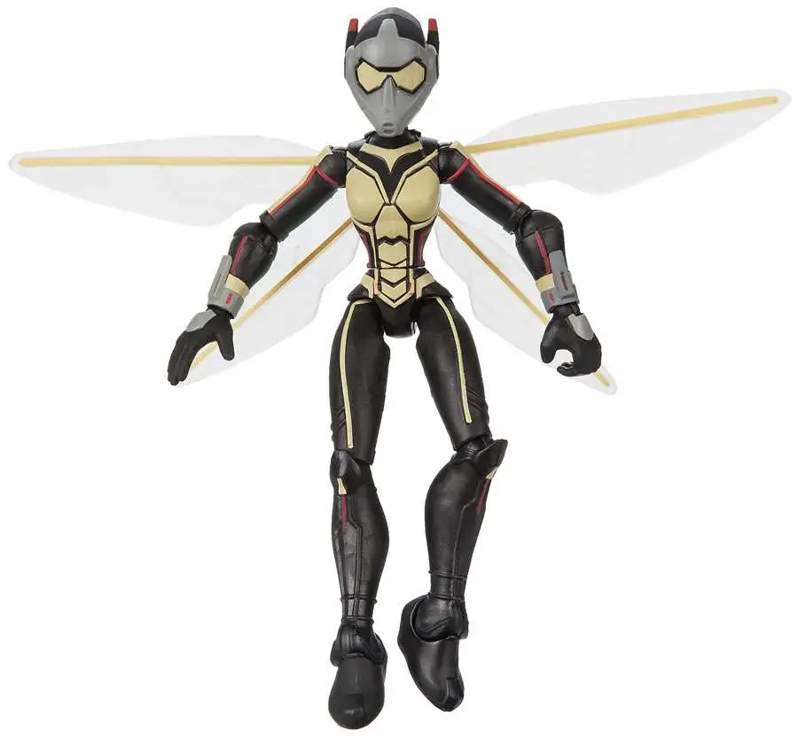 Disney Store Exclusive Marvel Toybox 11 NEW Wasp 6" Action Figure from Ant-Man 