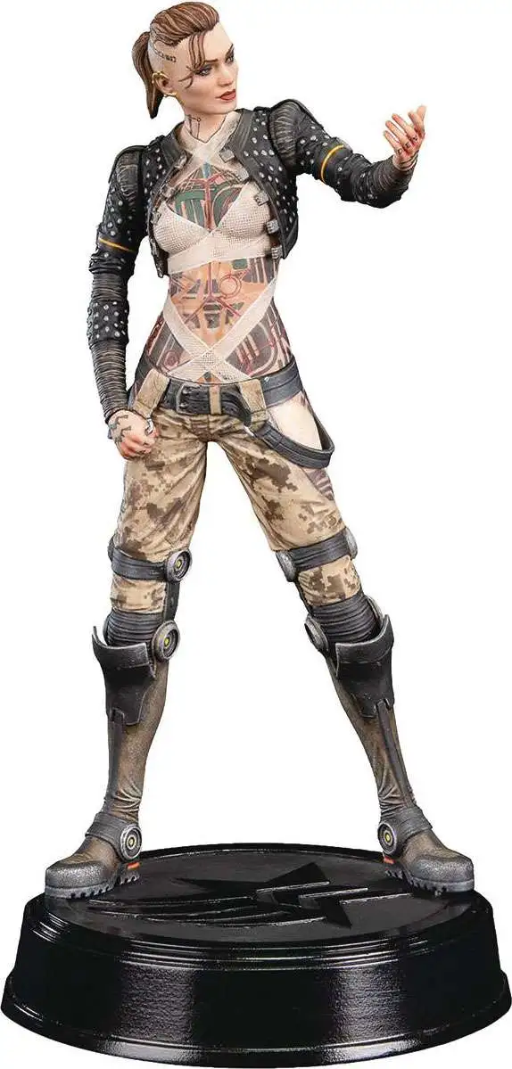 Mass Effect 2 Jack 9-Inch Collectible Figure [Subject Zero] (Pre-Order ships January)