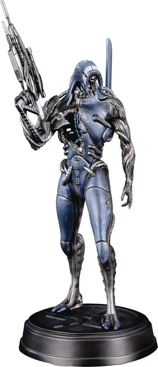 Mass Effect 2 Legion 9.75-Inch Collectible Figure (Pre-Order ships January)