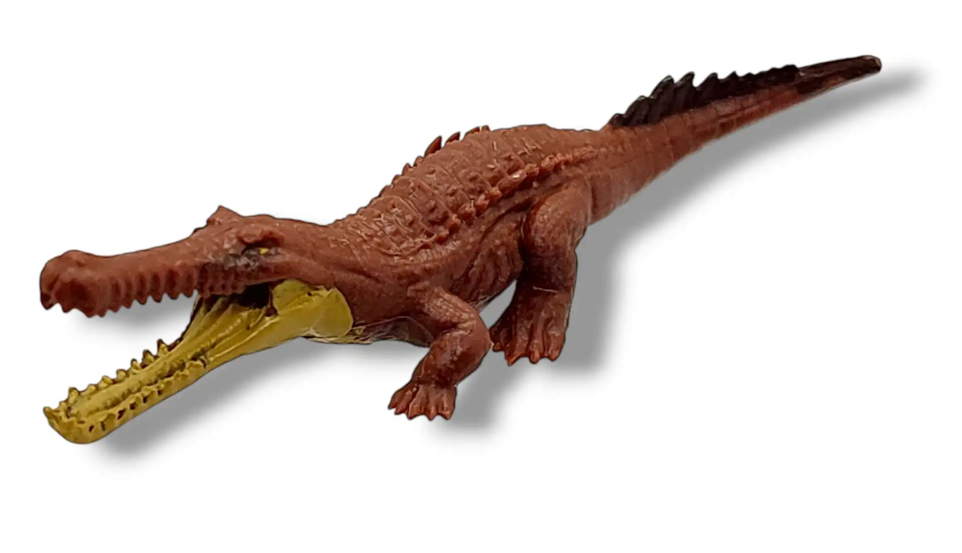 Jurassic World Series 3 Minis Gryposuchus 1.5-inch Mini Figure [Loose]