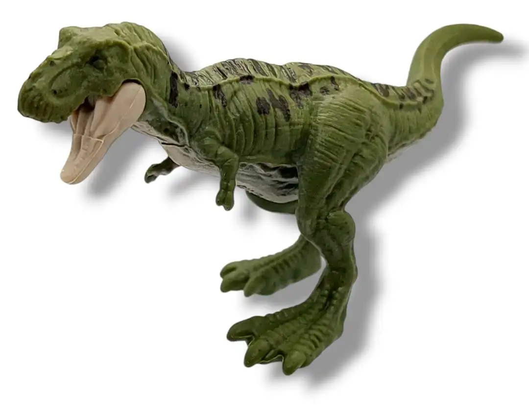 Figurine Tyrannosaurus Rex Jurassic World Mattel – Loose (sans Boîte), Occasion