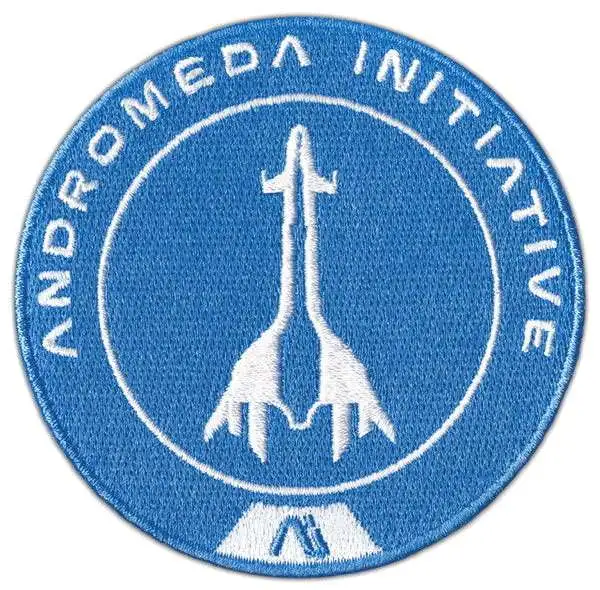 Mass Effect Adromeda Tempest Crew Patch