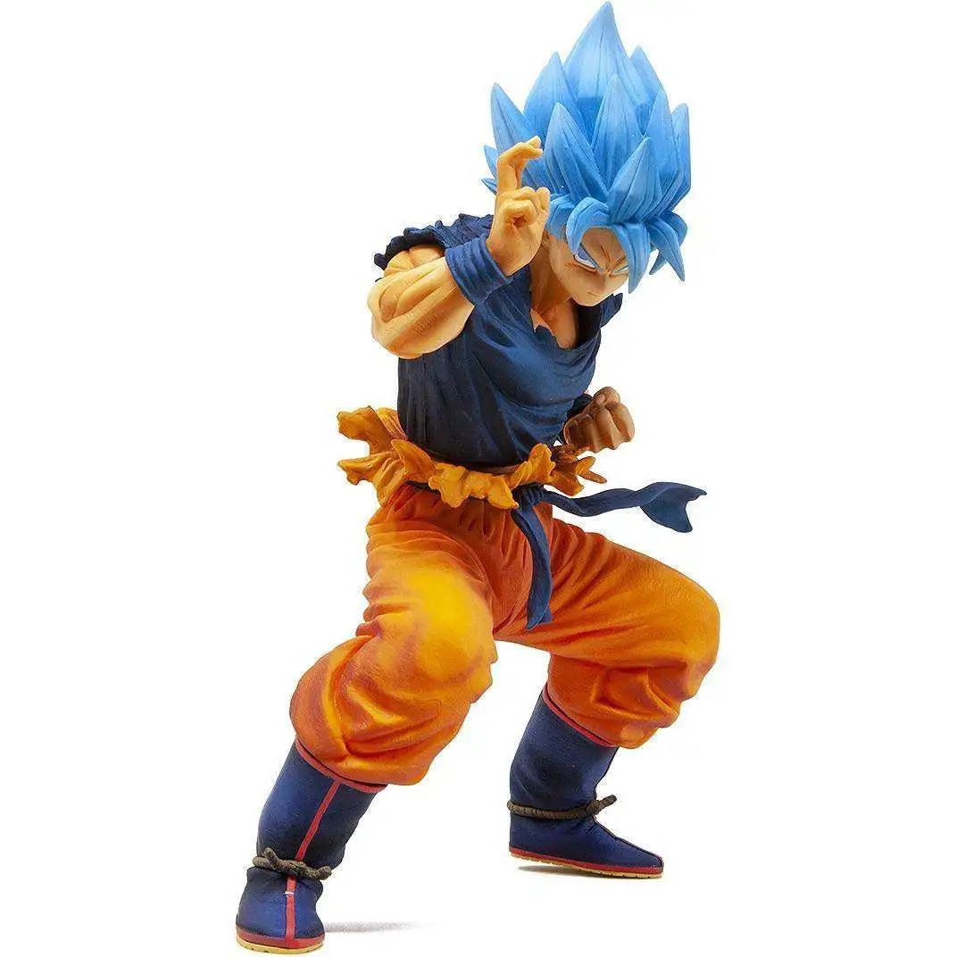 GOKU SUPER SAYAJIN BLUE