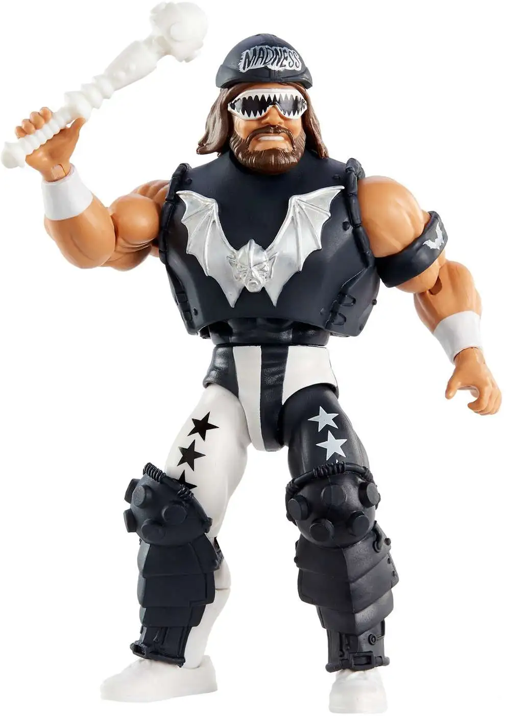 GXR07 for sale online WWE Masters of The Universe Macho Man Randy Savage 5.5 inch Action Figure 