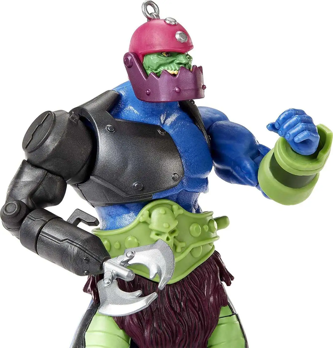 Mattel Masters of the Universe Trapjaw Action Figure 55626 for sale online 