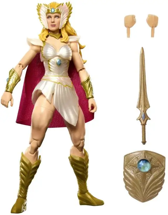 Masters of the Universe Masterverse Vintage Collection She-Ra Exclusive Action Figure (Pre-Order ships March)