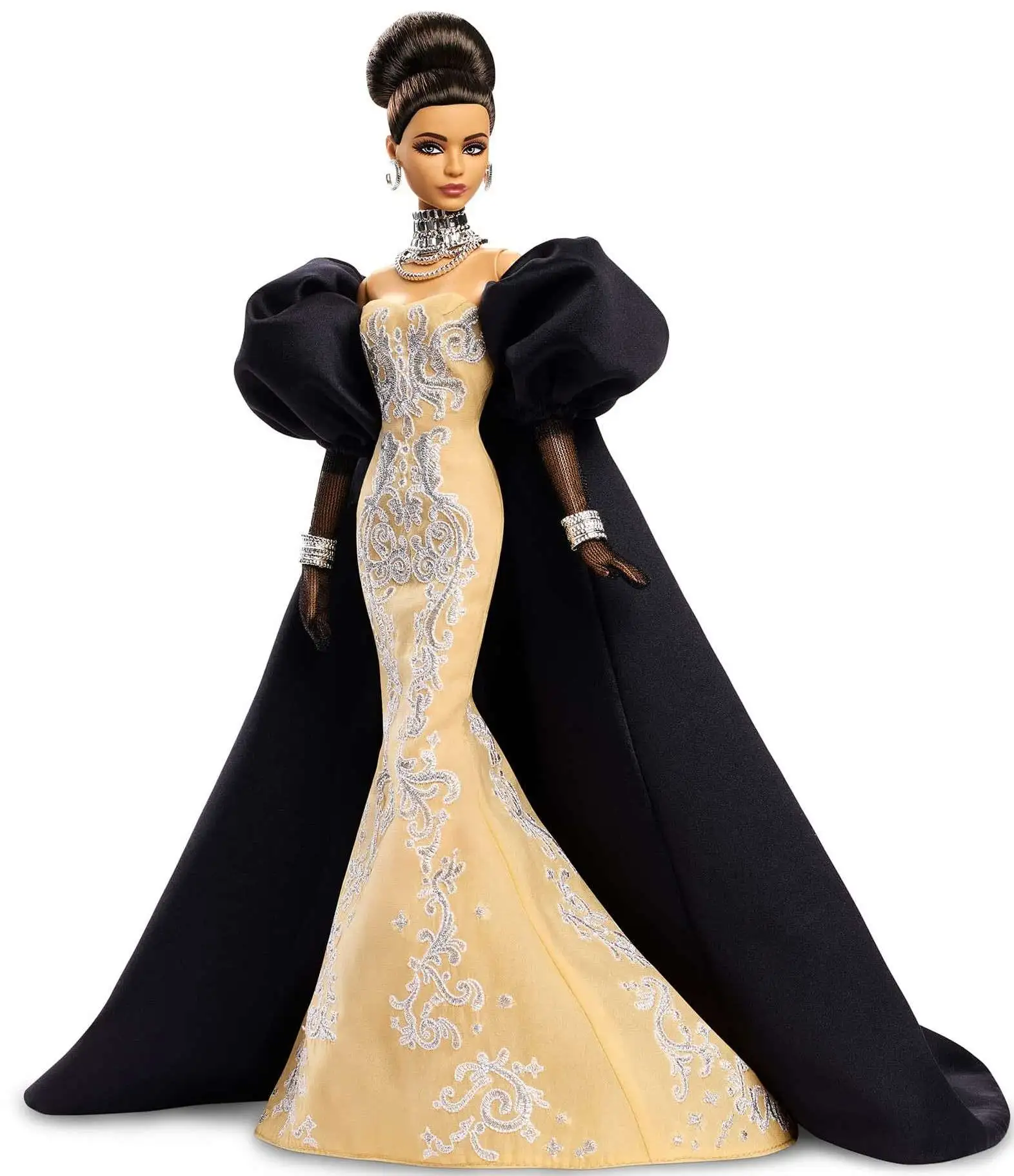 Barbie Signature 2025 Barbie Styled by Design Linda Kyaw-Merschon 11 Doll  Mattel - ToyWiz