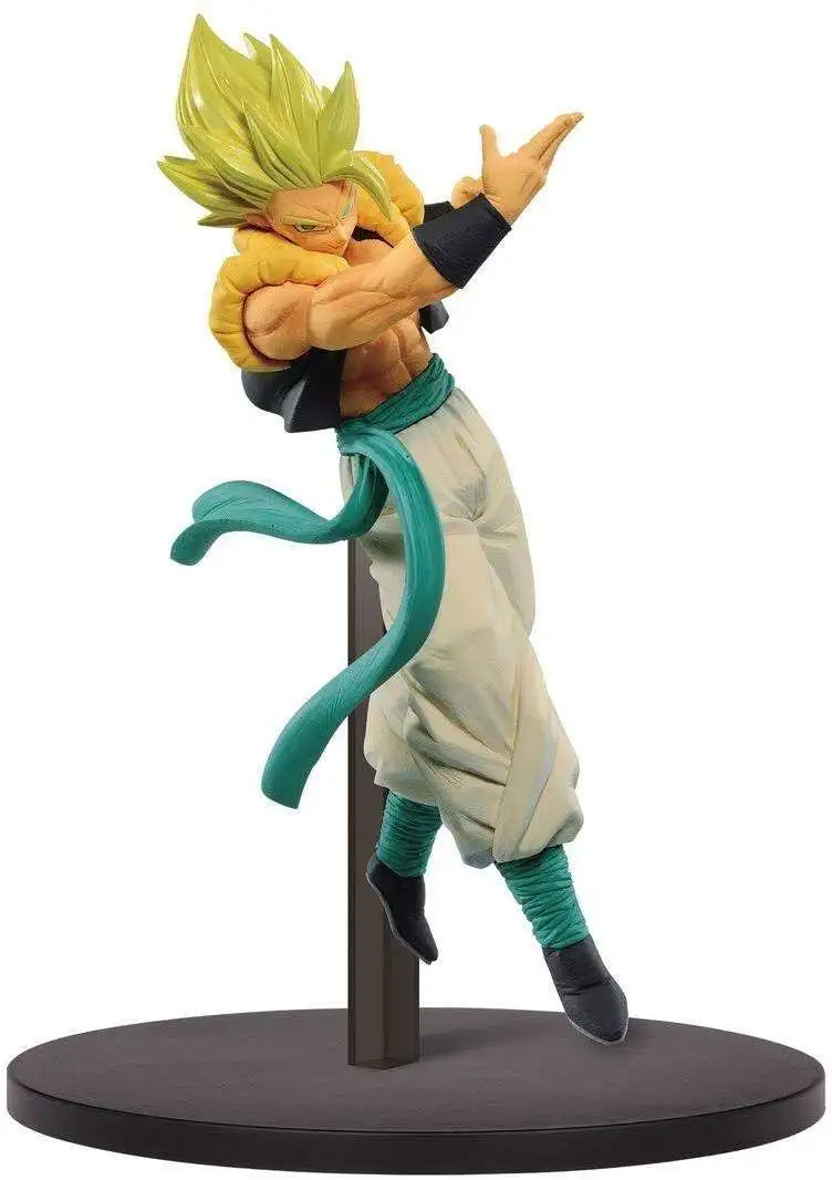 Dragon Ball DXF Figure Vol. 3 Super Saiyan Gogeta Collectible PVC Figure  (Xenoverse) 