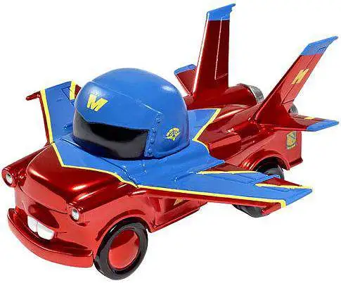 Disney / Pixar Cars Mater Hawk Diecast Car [Loose]