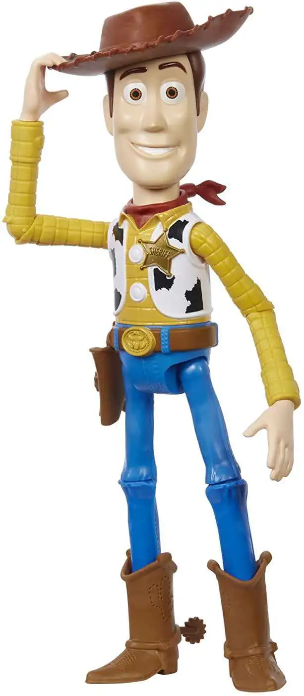 Disney Pixar Woody Large Action Figure 12 in