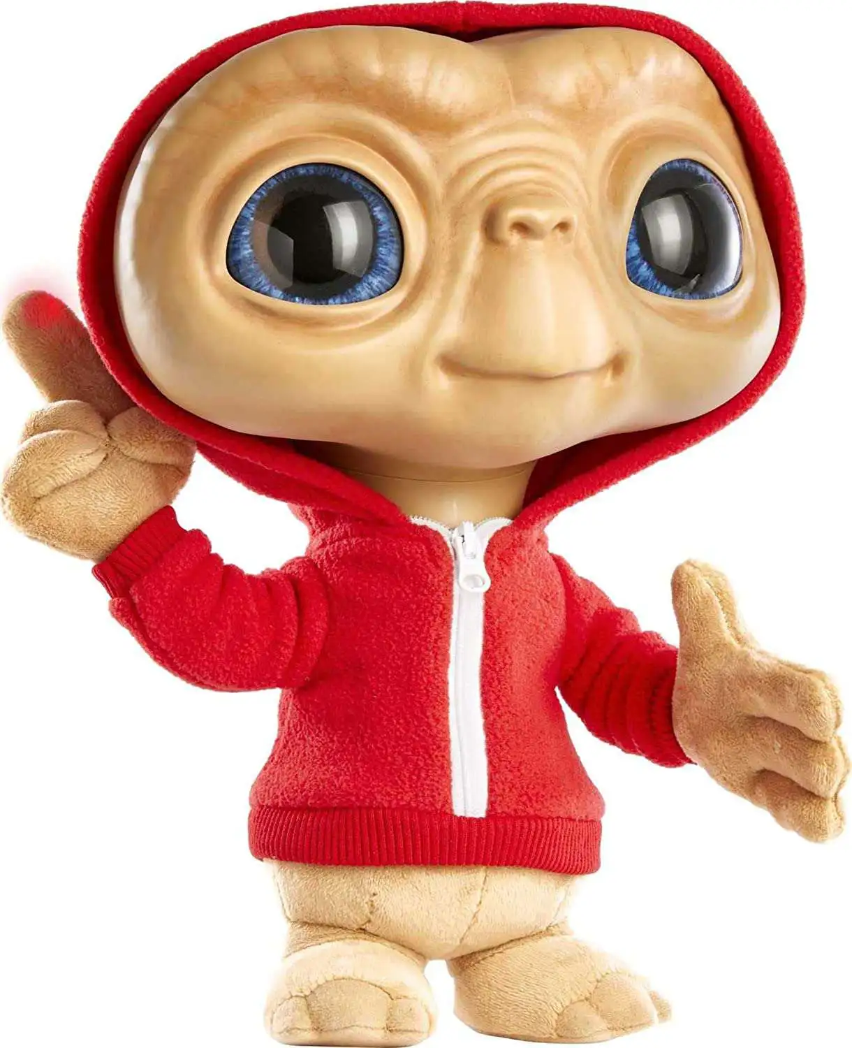 E.T. The Extra Terrestrial 40th Anniversary ET 11 Action Figure Hear Iconic  Movie Phrases Mattel - ToyWiz