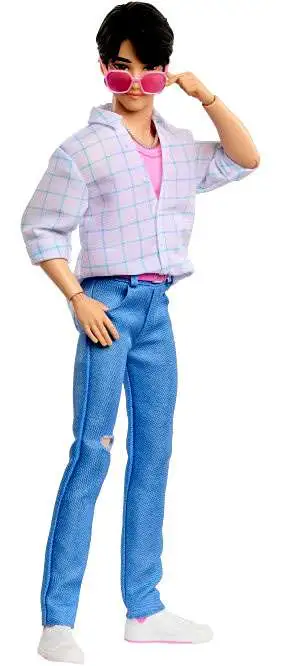 KPop Demon Hunters Saja Boys Jinu 12-Inch Doll [Soda Pop] (Pre-Order ships June)