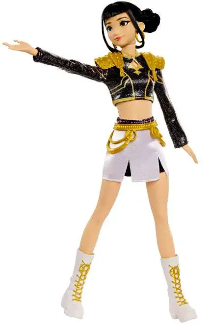 KPop Demon Hunters HUNTR/X Zoey 12-Inch Singing Doll ['Golden' Performance] (Pre-Order ships June)