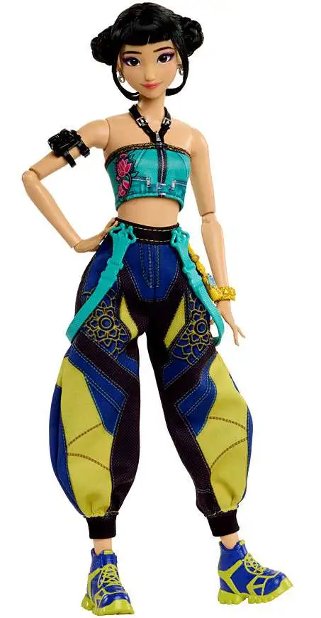 KPop Demon Hunters HUNTR/X Zoey 12-Inch Fashion Doll [How Its Done] (Pre-Order ships June)
