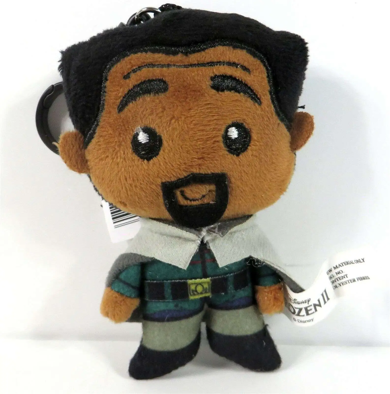 Disney Plush Keyring Frozen 2 Mattias Plush Bag Clip [Loose]