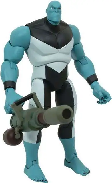 Invincible Series 4 Mauler Twin Action Figure (Pre-Order ships November)