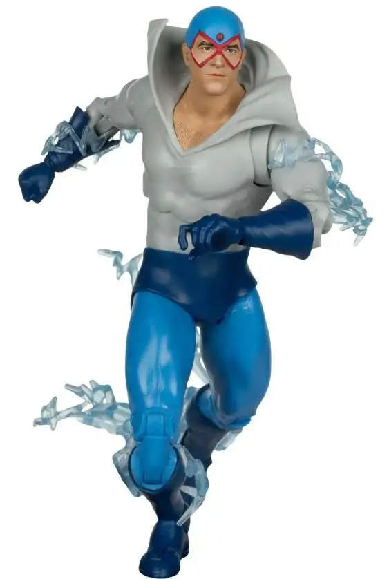 McFarlane Toys DC Multiverse Gold Label Collection Max Mercury Exclusive Action Figure [The Flash]