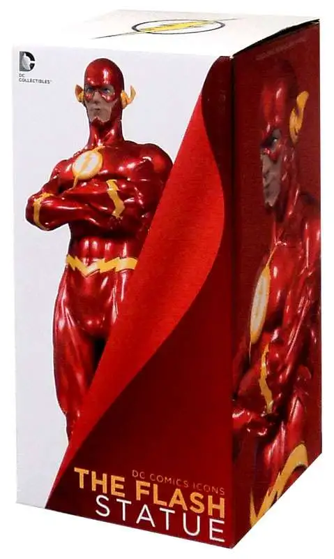 DC Comics Icons The Flash 1/6 scale 25cm Statue 