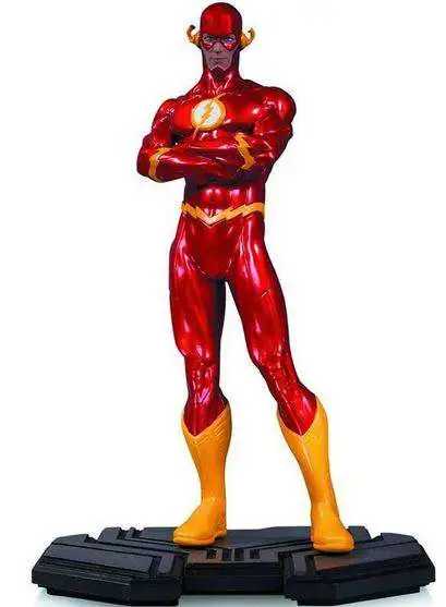 DC Icons The Flash Statue