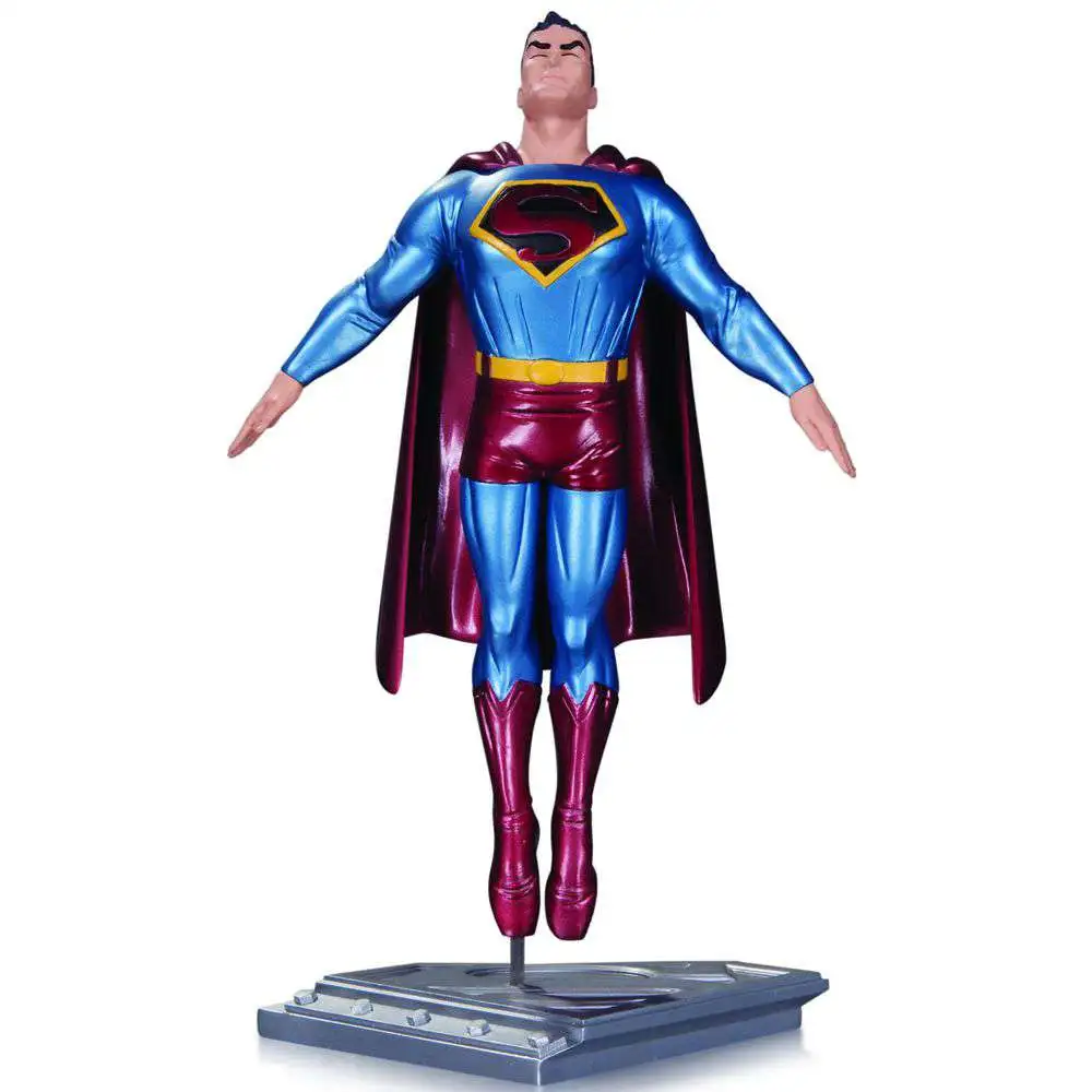 The Man of Steel Superman Man of Steel 9-Inch Statue