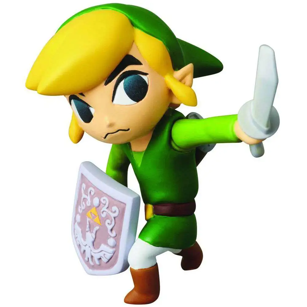 Ultra Detail Figure The Legend of Zelda: Link (A Link Between Worlds)