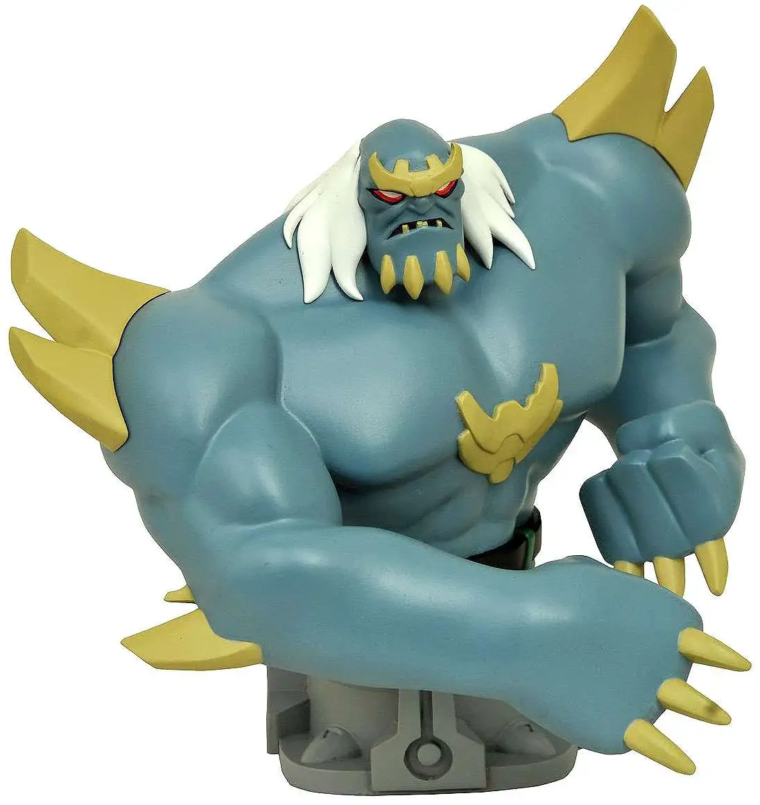 DC Superman Animated Doomsday 6-Inch Bust