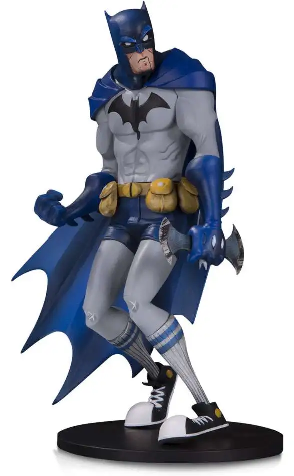 DC Artist Alley Batman PVC Collector Statue [Hainanu Nooligan Saulique]