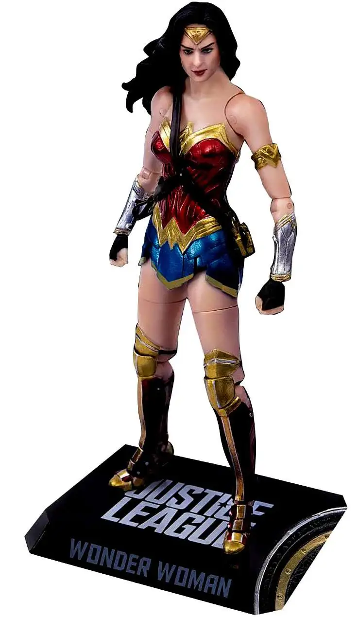 DC Justice League Wonder Woman Exclusive Action Figure DAH-012