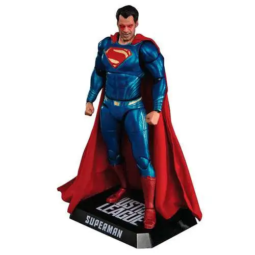 DC Justice League Superman Exclusive 7.9 Action Figure DAH-011 Beast ...