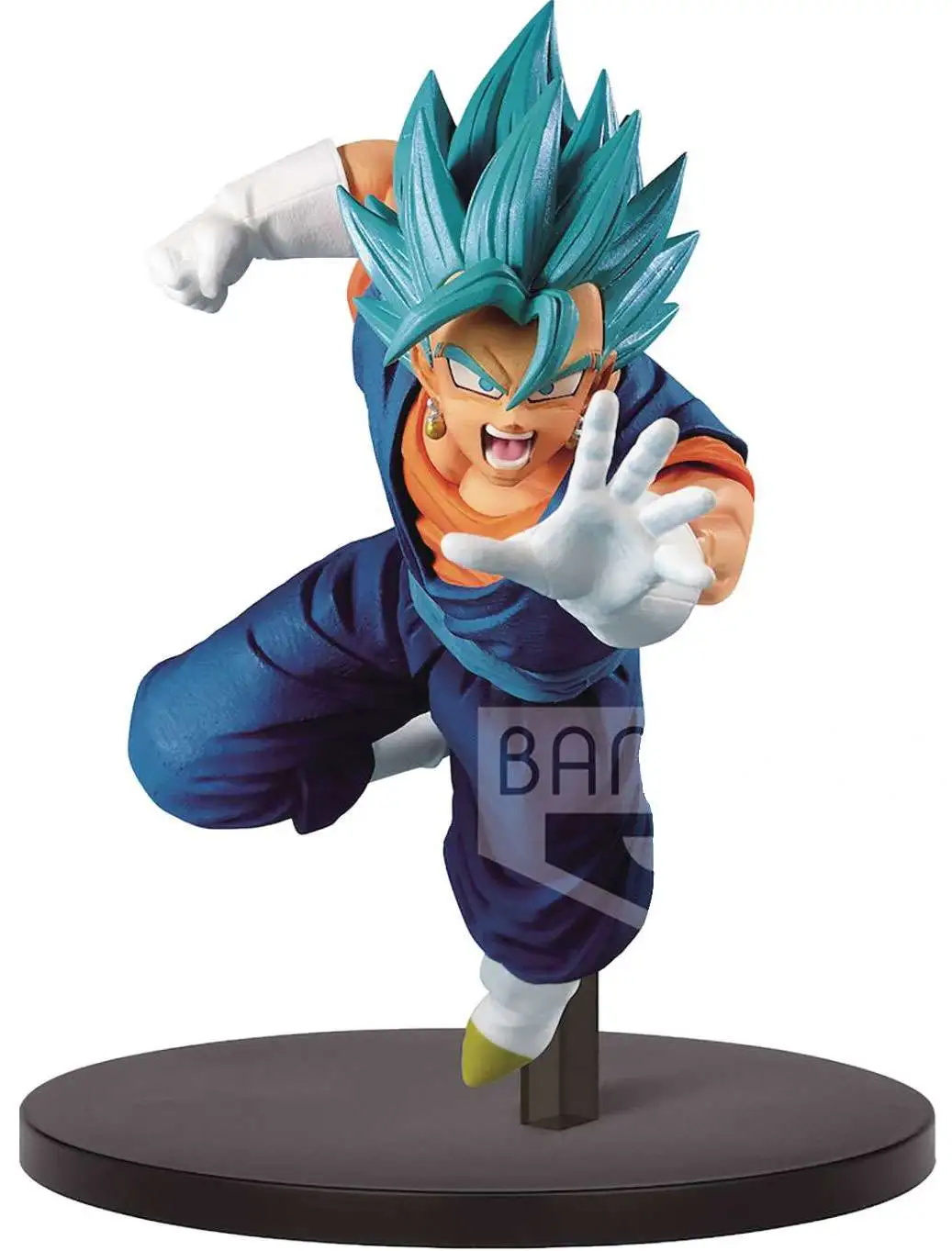 Goku Ssj Blue - Chosenshiretsuden - Dragon Ball Super