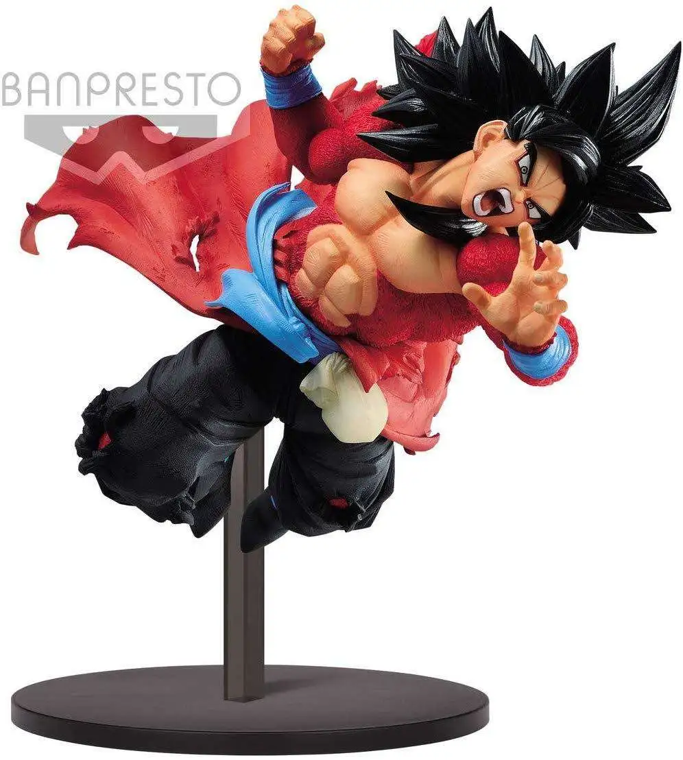 Banpresto Dragon Ball Gt Super Saiyan 4 Goku Ichiban statue* BRAND NEW* 