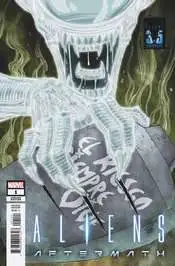 Marvel Aliens Aftermath #1B Comic Book [Ron Lim Variant]