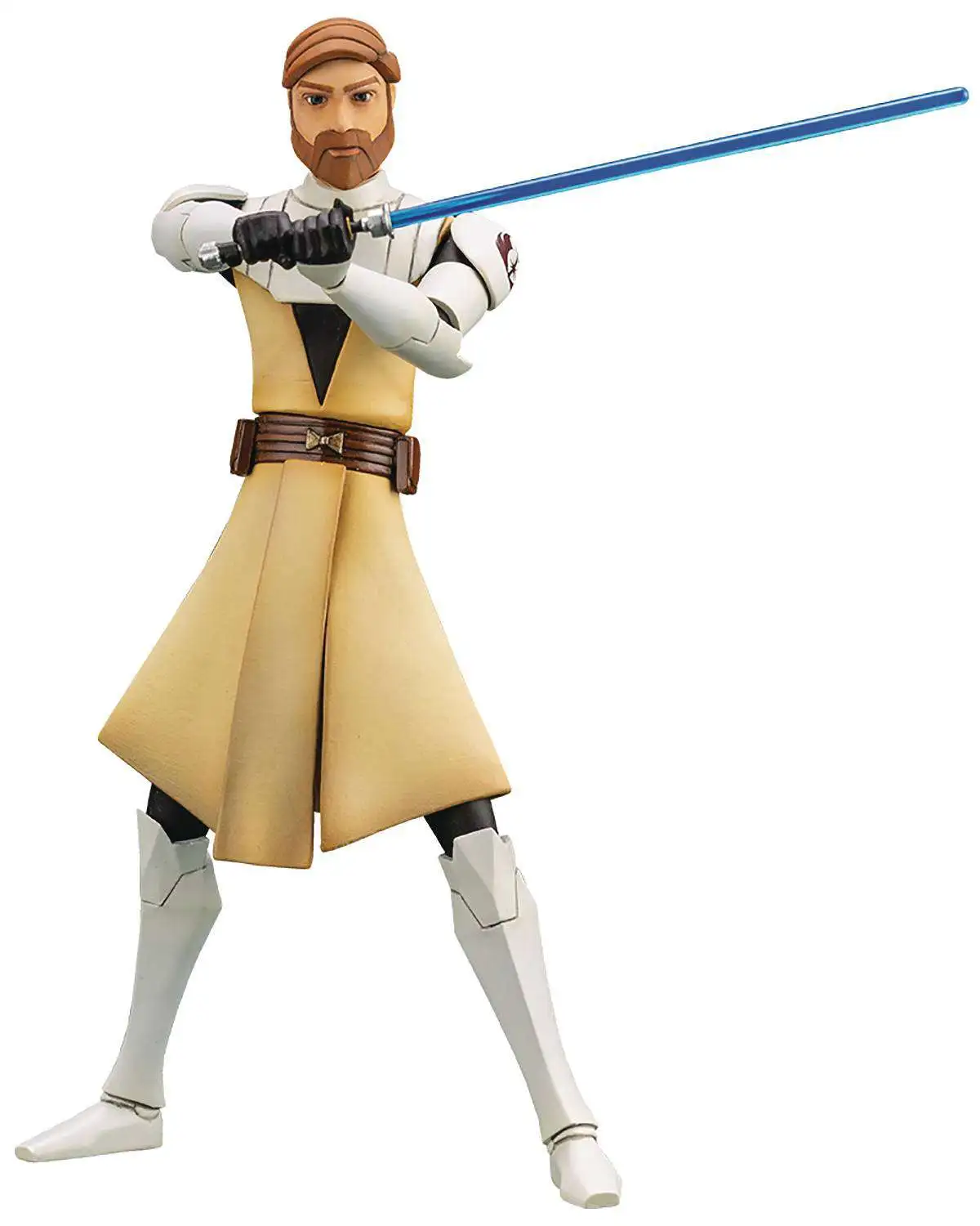Star Wars Yoda luke Jedi  Han Solo Obi-Wan Skywalker Clone Wars Figuren Figur tv 