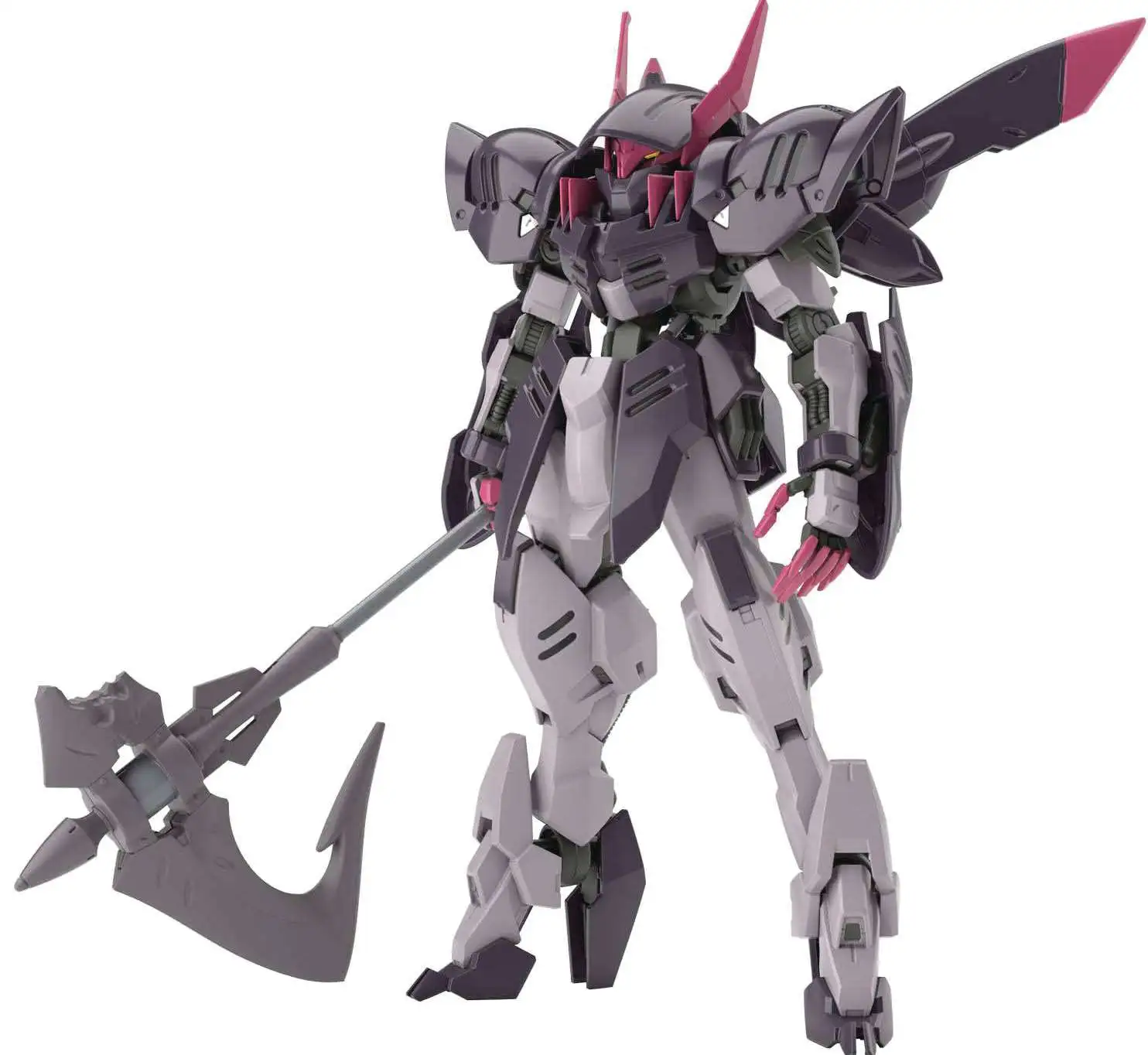 Iron-Blooded Orphans High Grade Gundam Gremory 1/144 Model Kit (Pre-Order ships June)