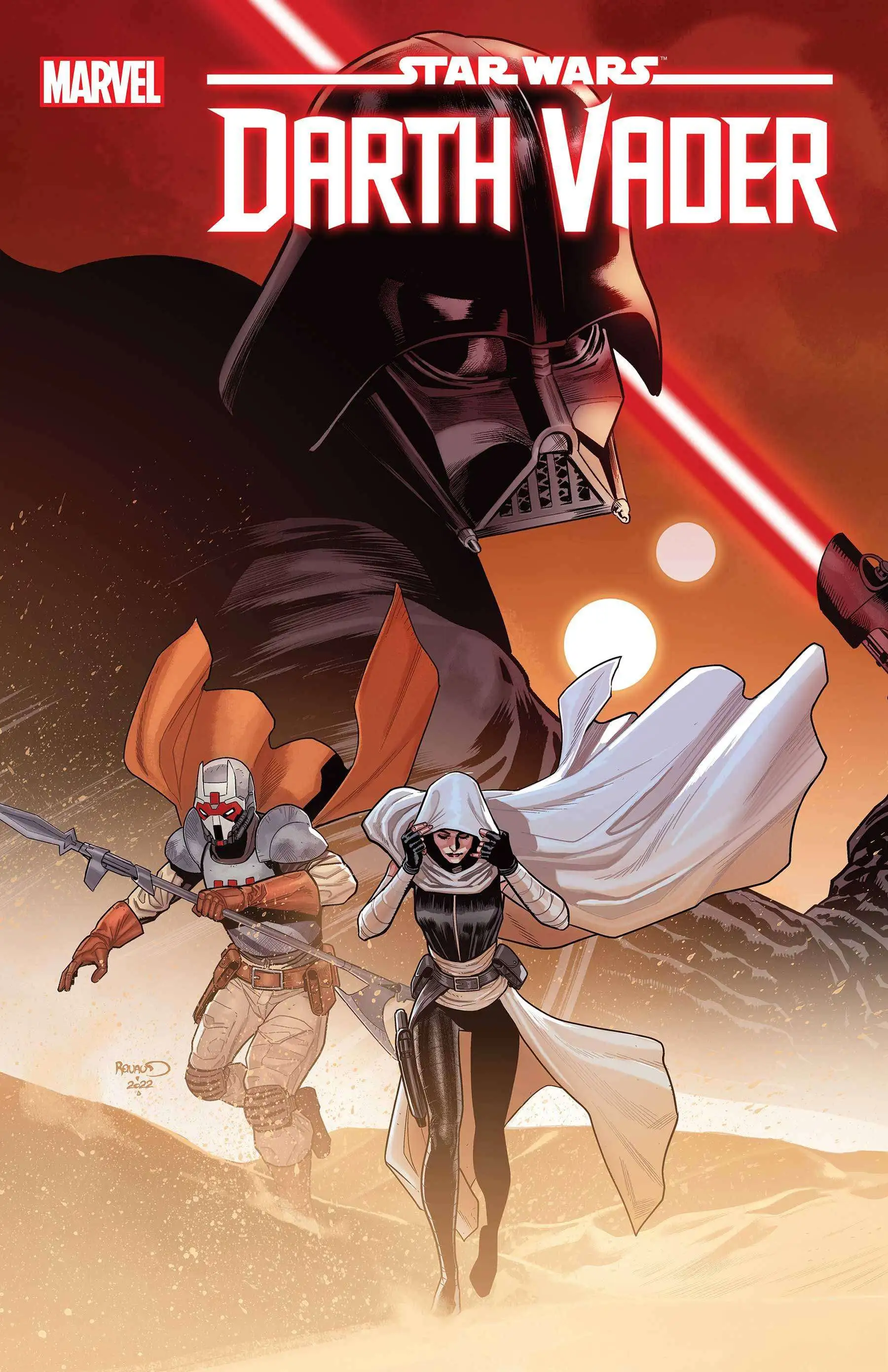 necesidad alma Estéril Marvel Star Wars Darth Vader Comic Book 25 Marvel Comics - ToyWiz