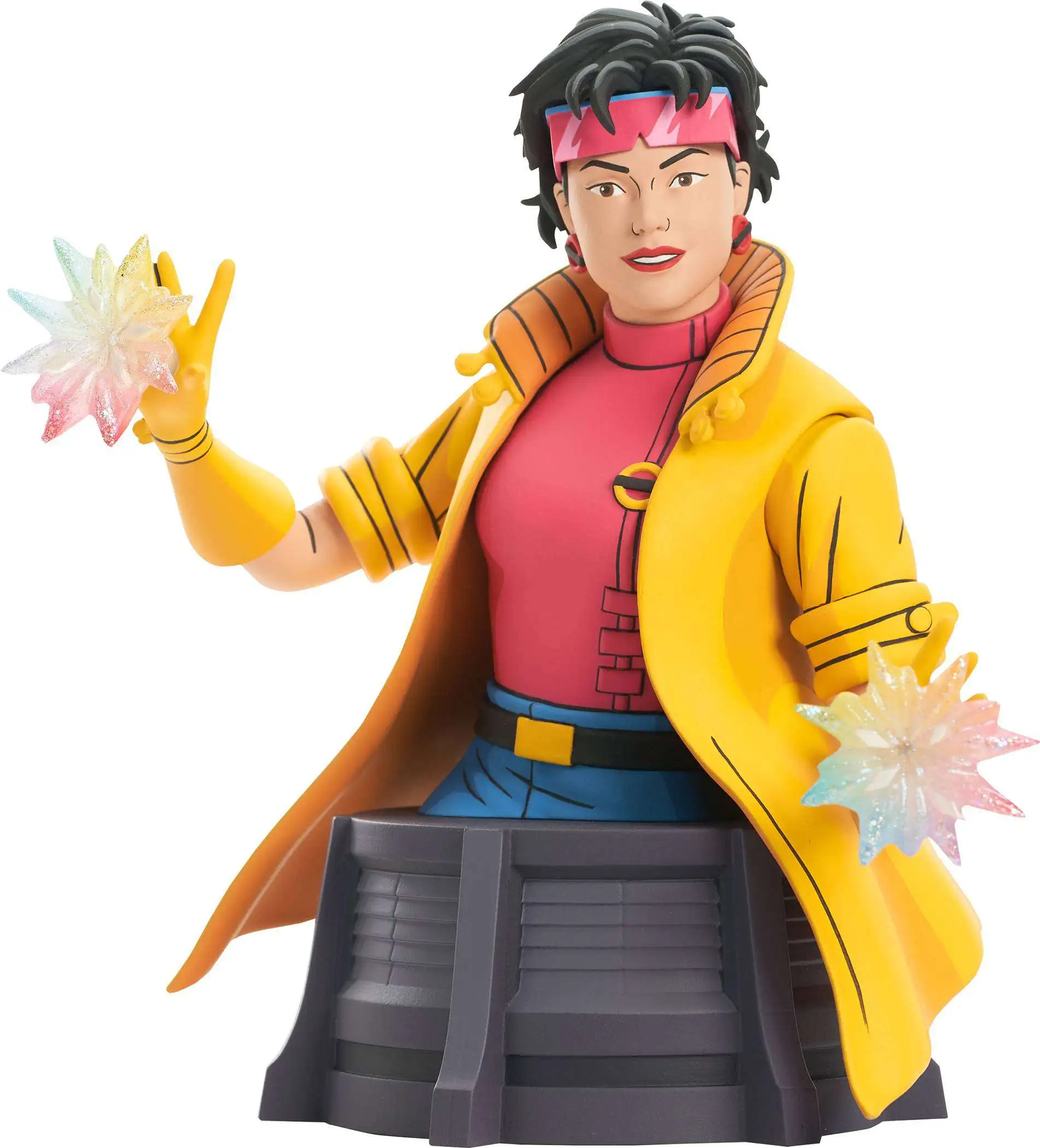 Marvel X-Men The Animated Series Jubilee 6-Inch Bust