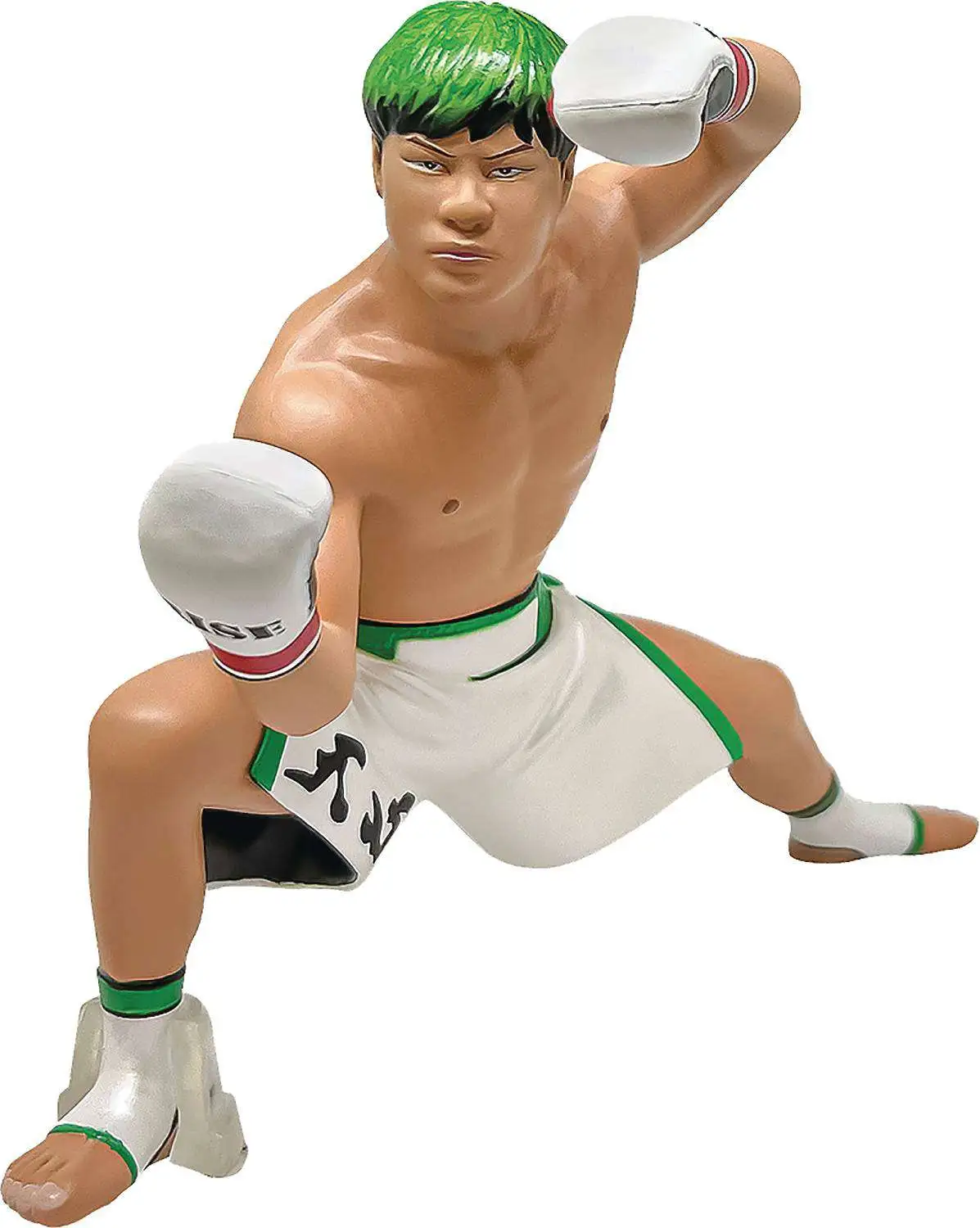Kickboxing Tenshin Nasukawa 5-Inch Vinyl Figure (Pre-Order ships April)