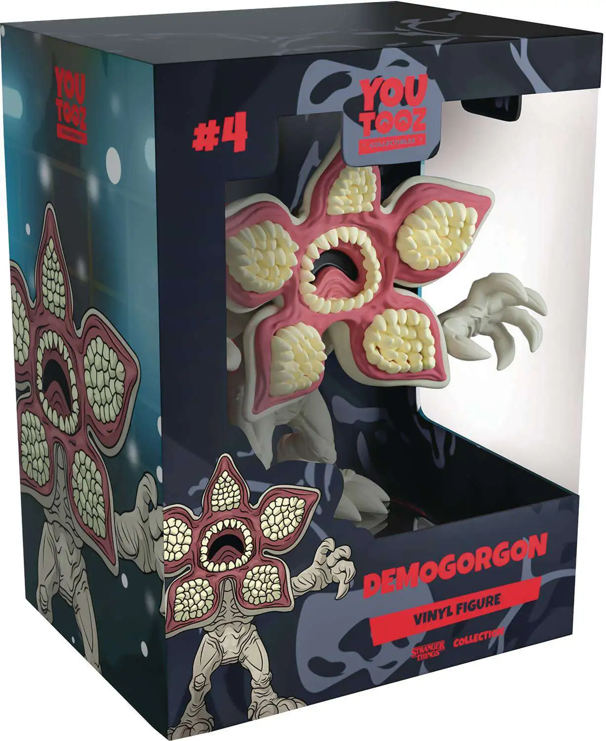 Stranger Things Demogorgon 4.3-Inch Vinyl Figure