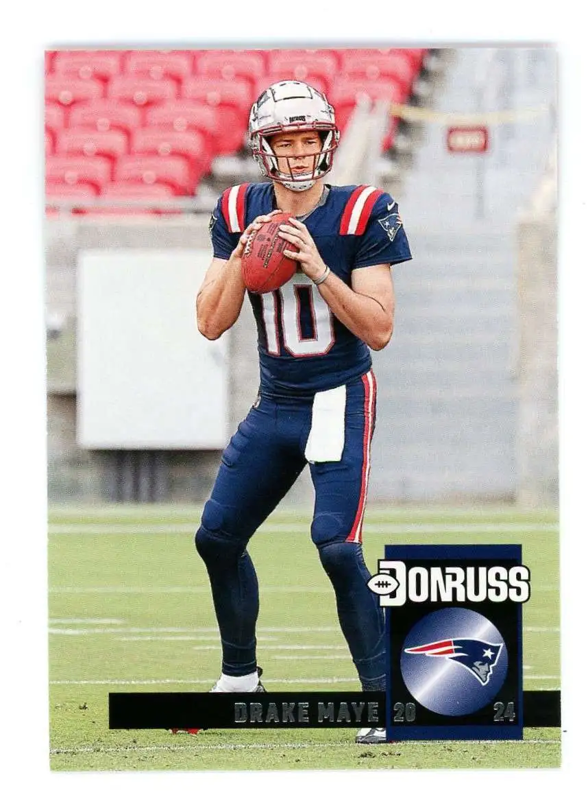 NFL 2024 Panini Donruss Football Retro 1994 Drake Maye #23 [Rookie]